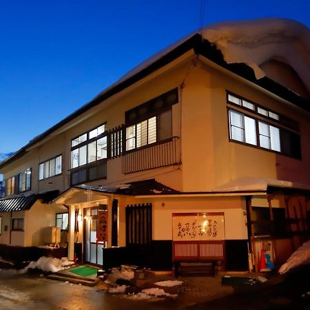 ימאגאטה Takasagoya Ryokan מראה חיצוני תמונה
