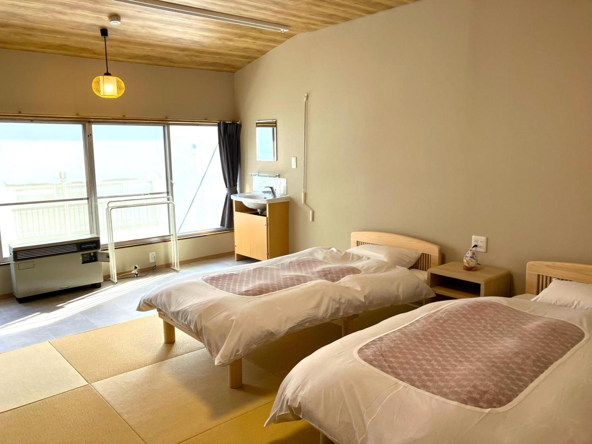 ימאגאטה Takasagoya Ryokan מראה חיצוני תמונה