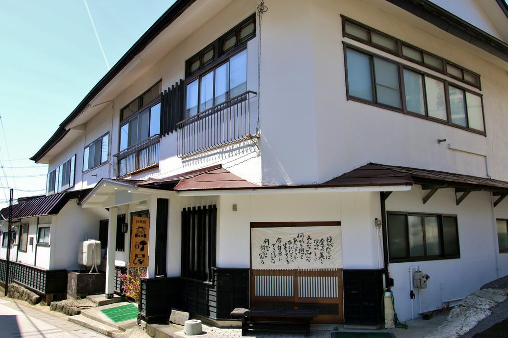 ימאגאטה Takasagoya Ryokan מראה חיצוני תמונה