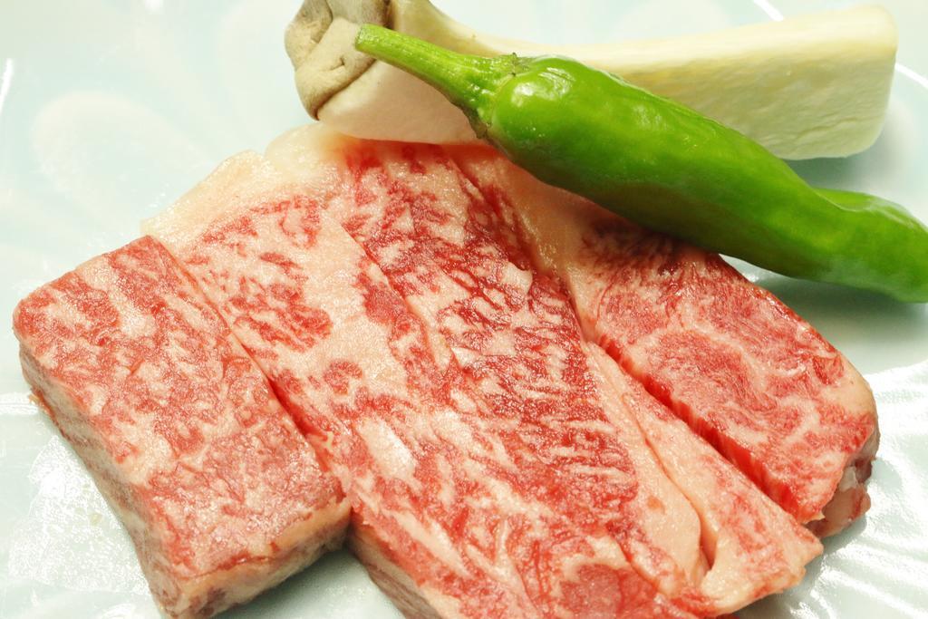 ימאגאטה Takasagoya Ryokan מראה חיצוני תמונה