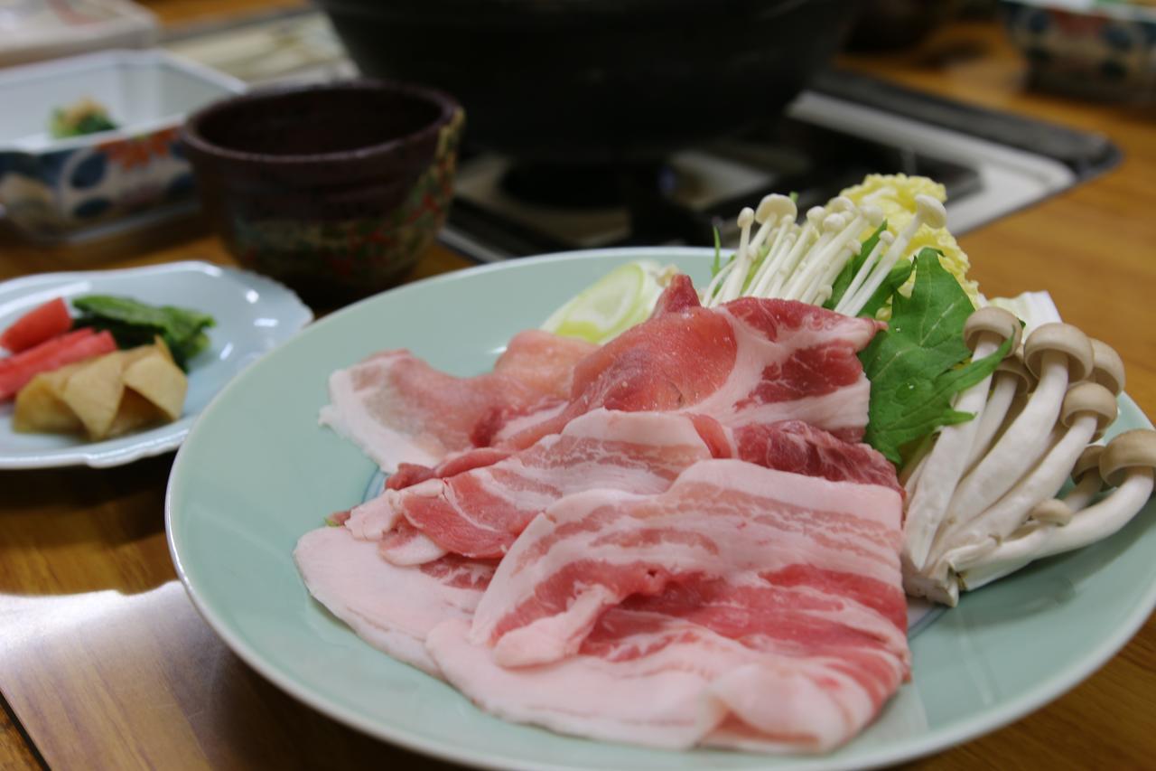 ימאגאטה Takasagoya Ryokan מראה חיצוני תמונה