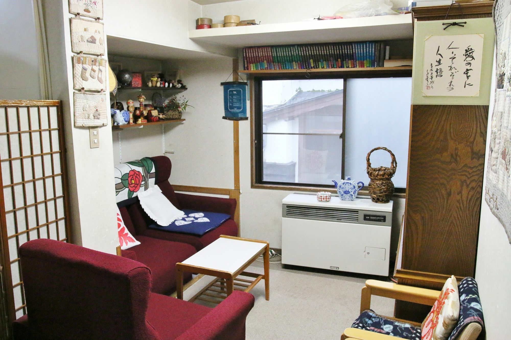 ימאגאטה Takasagoya Ryokan מראה חיצוני תמונה